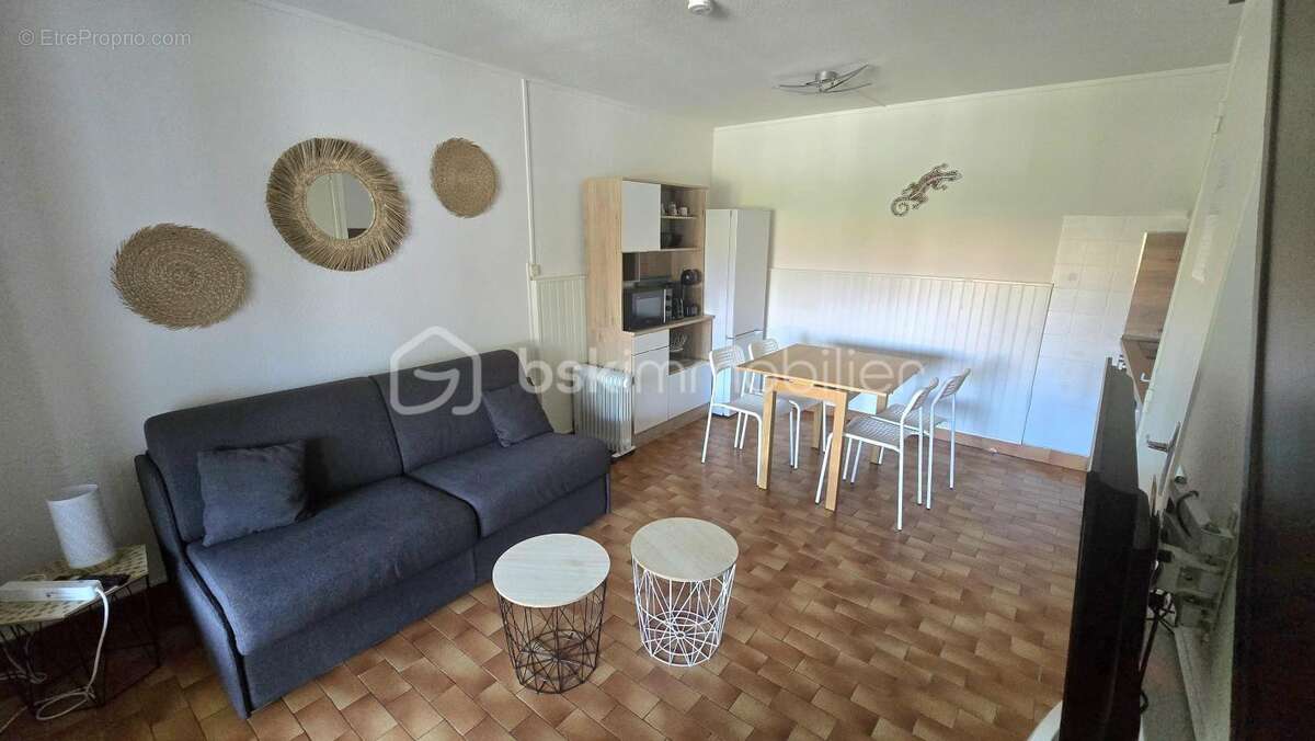 Appartement à LE BARCARES