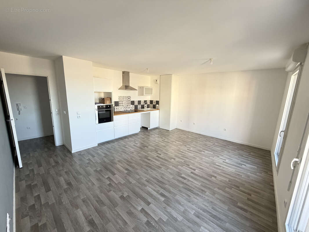 Appartement à LE MANS