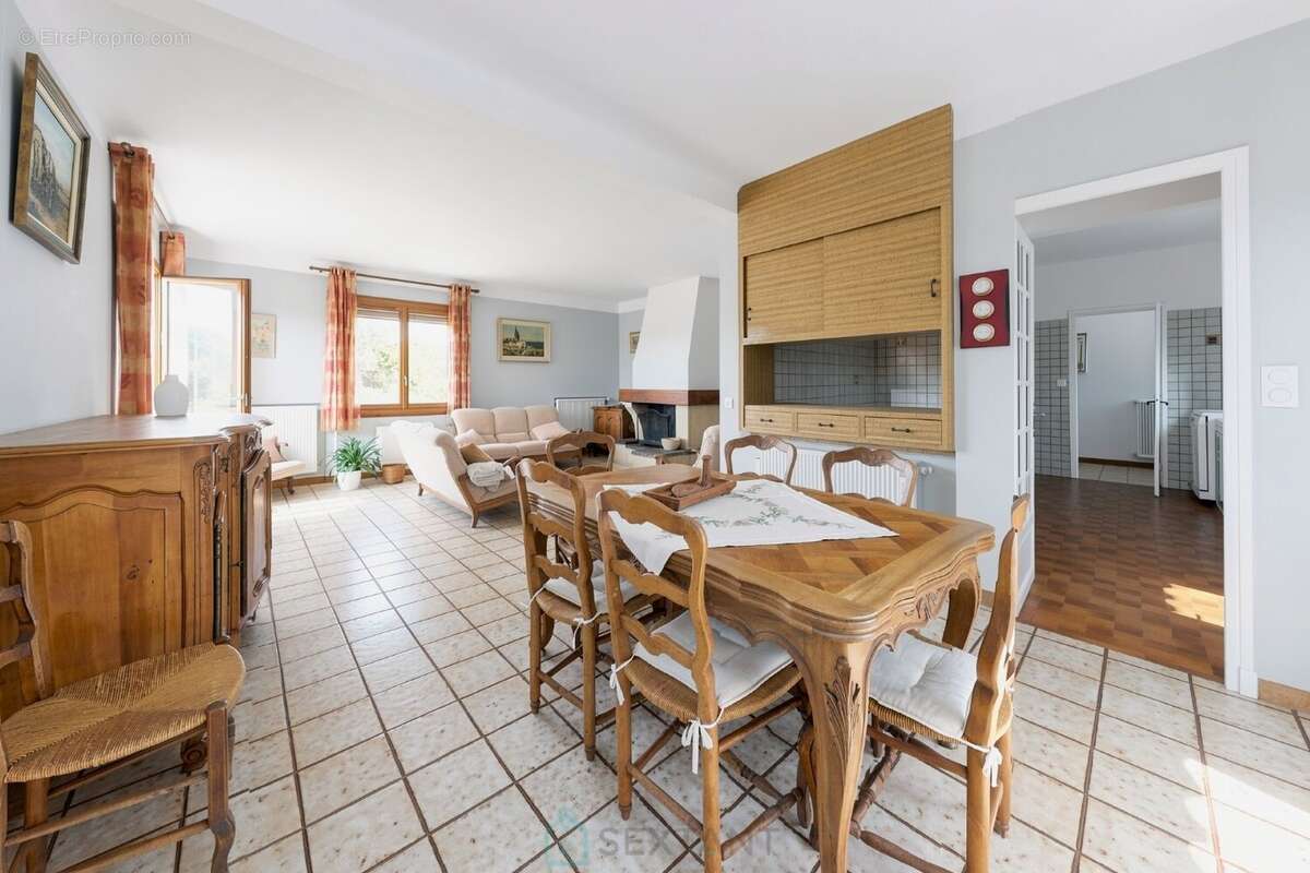 Maison à MARTIGUES