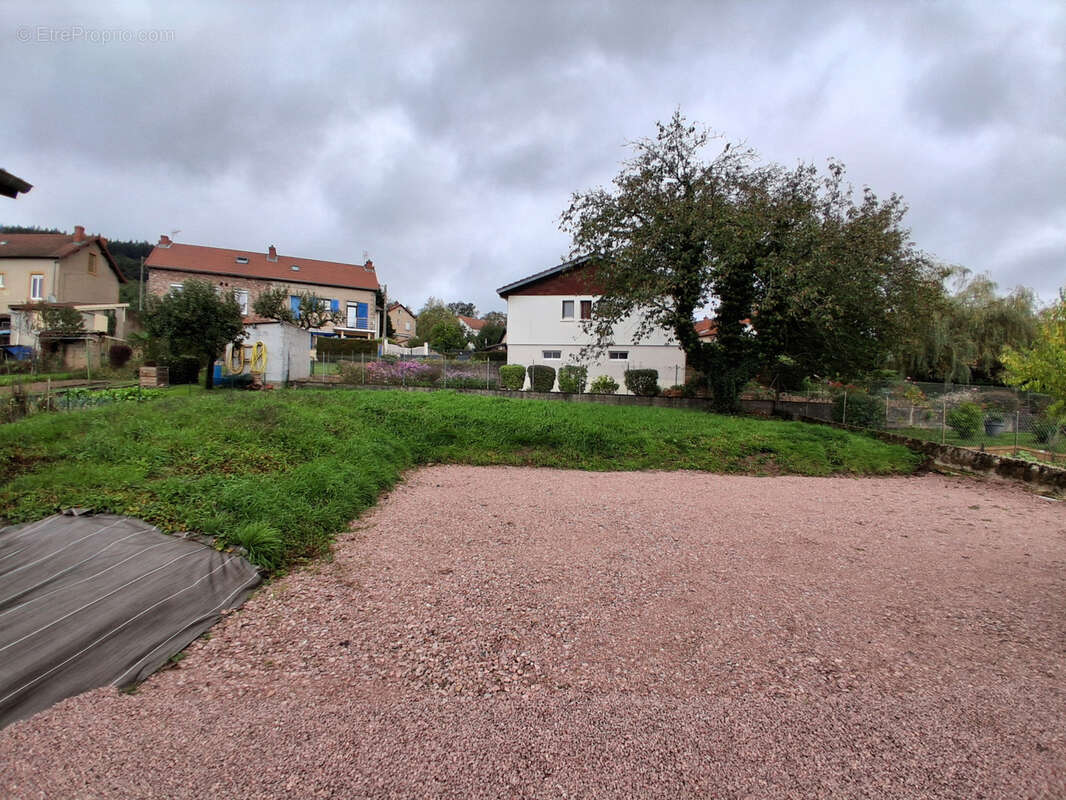Maison à CHAUFFAILLES