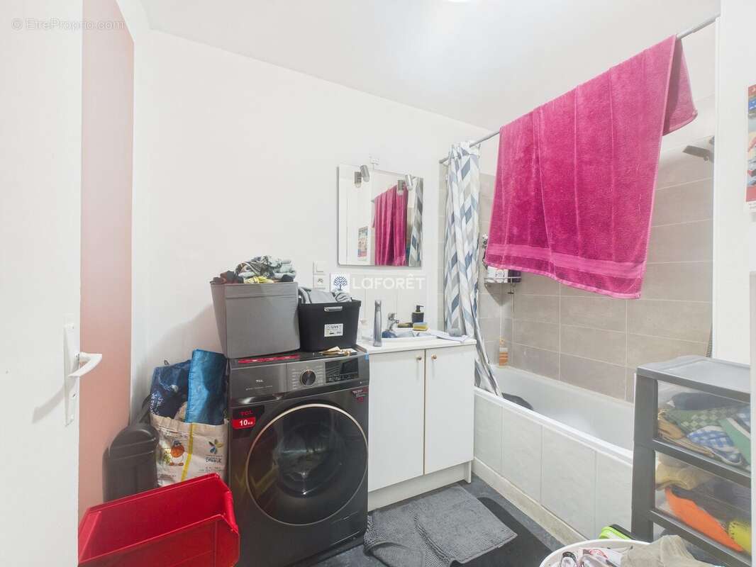 Appartement à QUIMPER