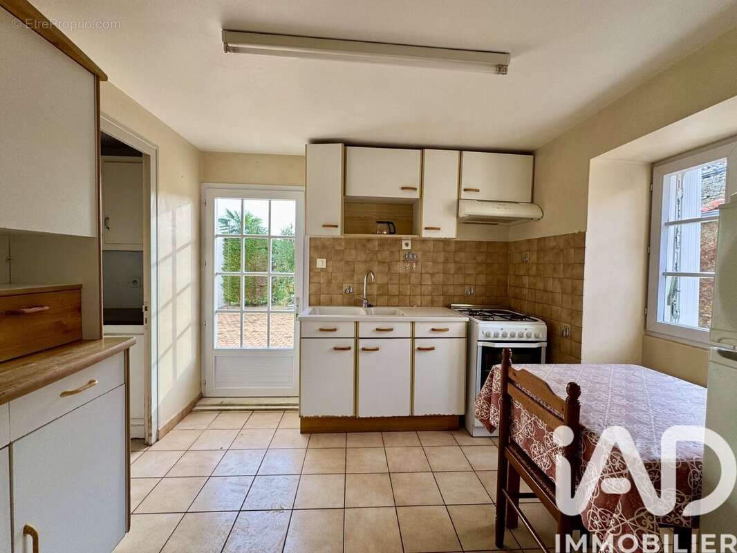 Photo 4 - Maison à THOUARSAIS-BOUILDROUX