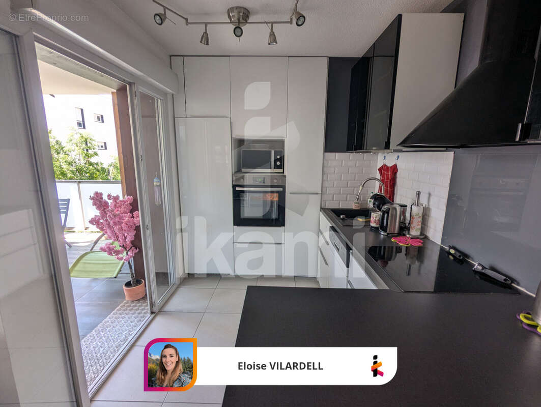 Appartement à GRENOBLE
