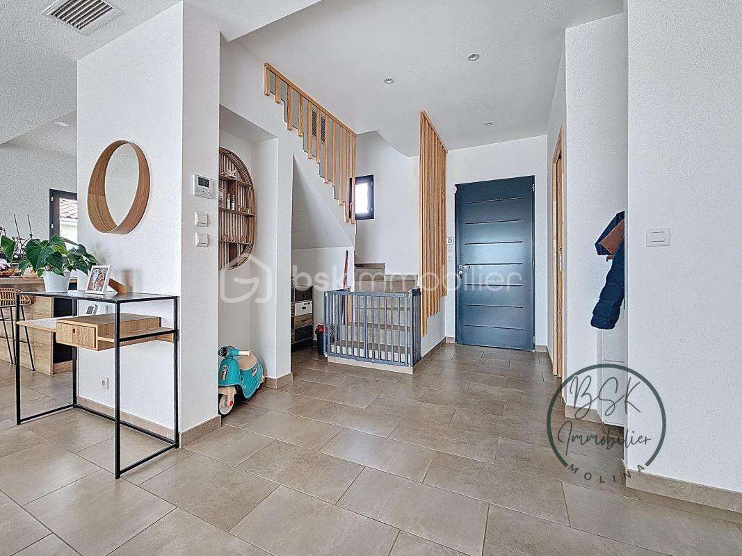 Maison à COLOMBIERS