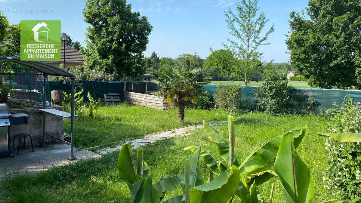 Maison à MONTALIEU-VERCIEU