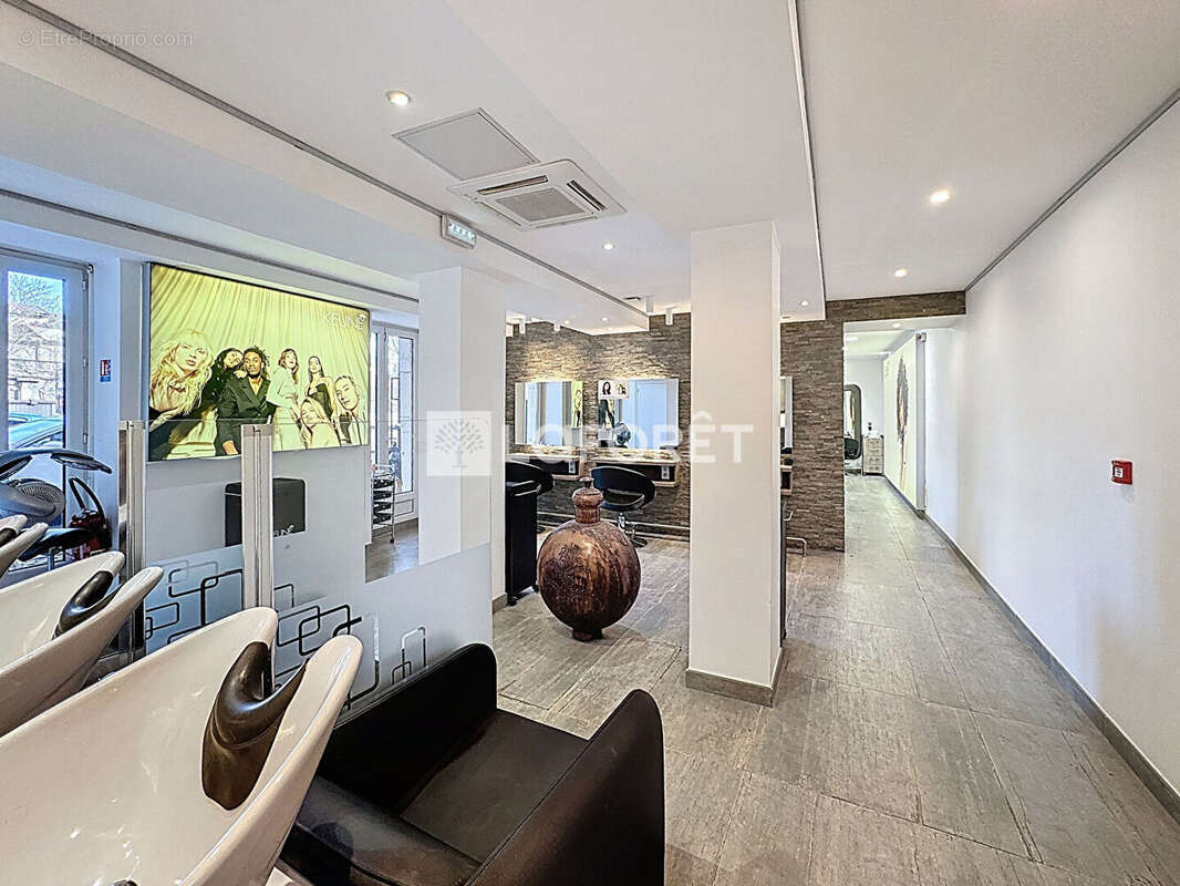 Commerce à BOURG-EN-BRESSE