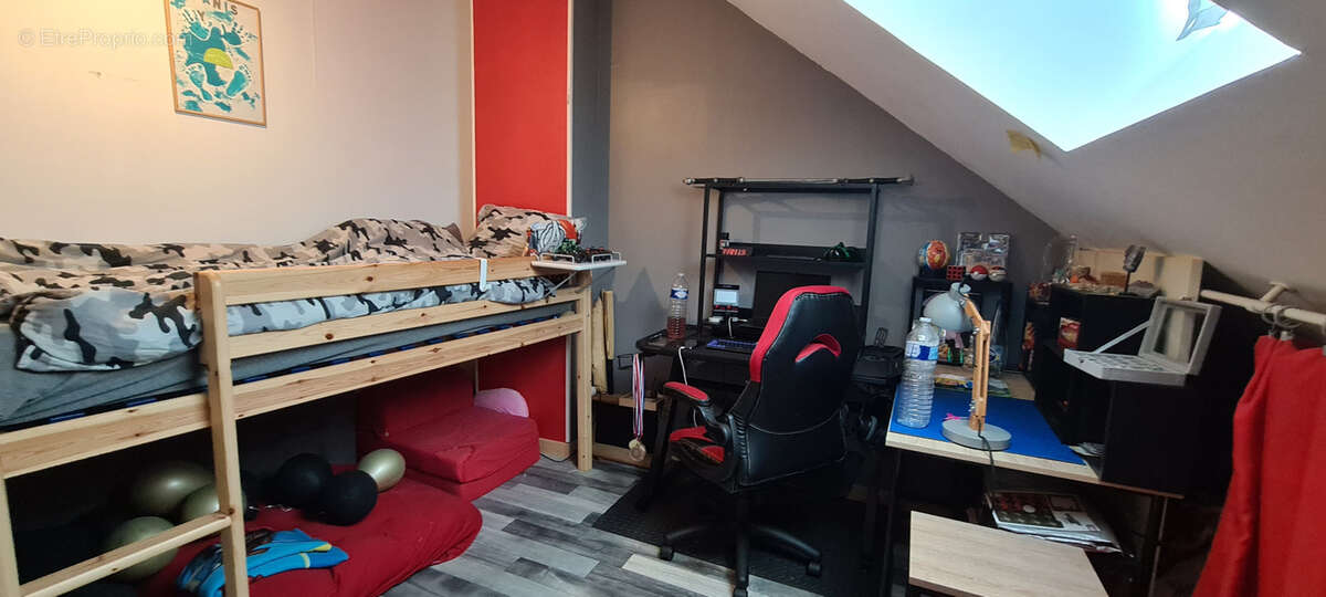 A vendre maison avec grange - photo 8