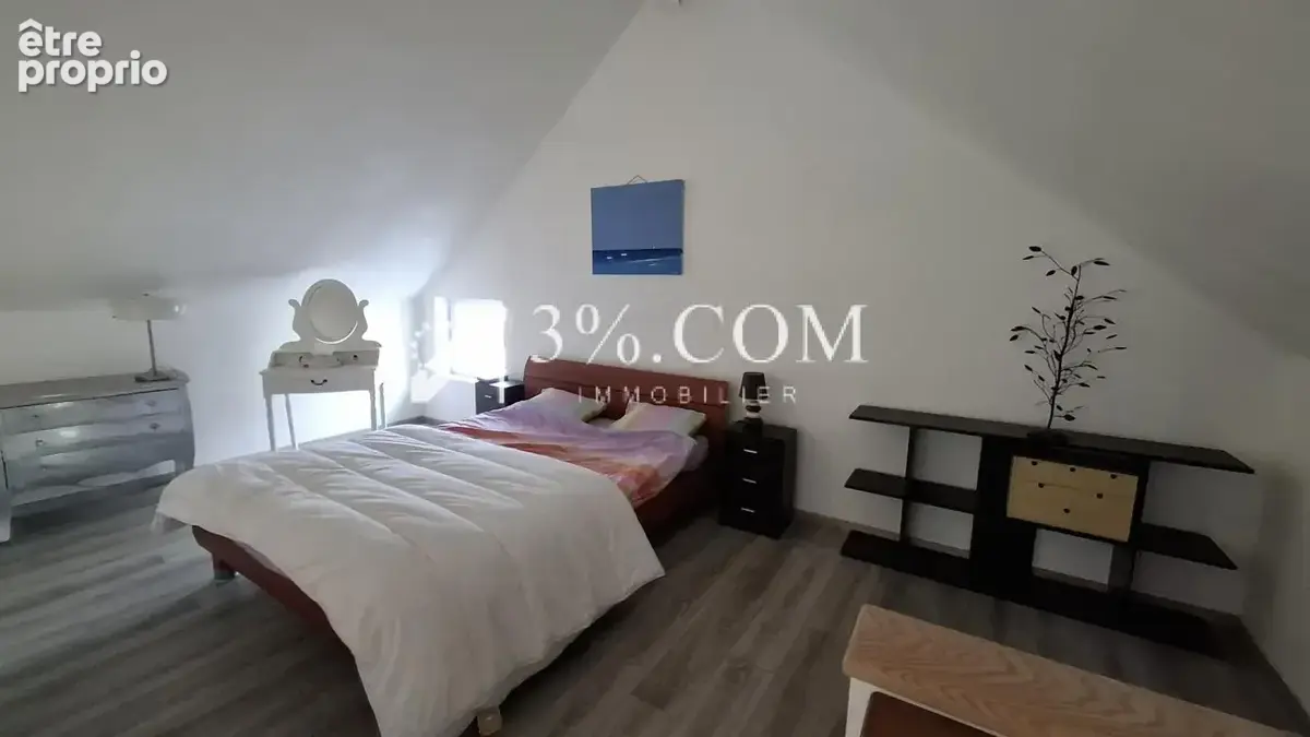 Proche AUMALE  et POIX Maison + gite 2 x 2 chambres sur 2000 - photo 18
