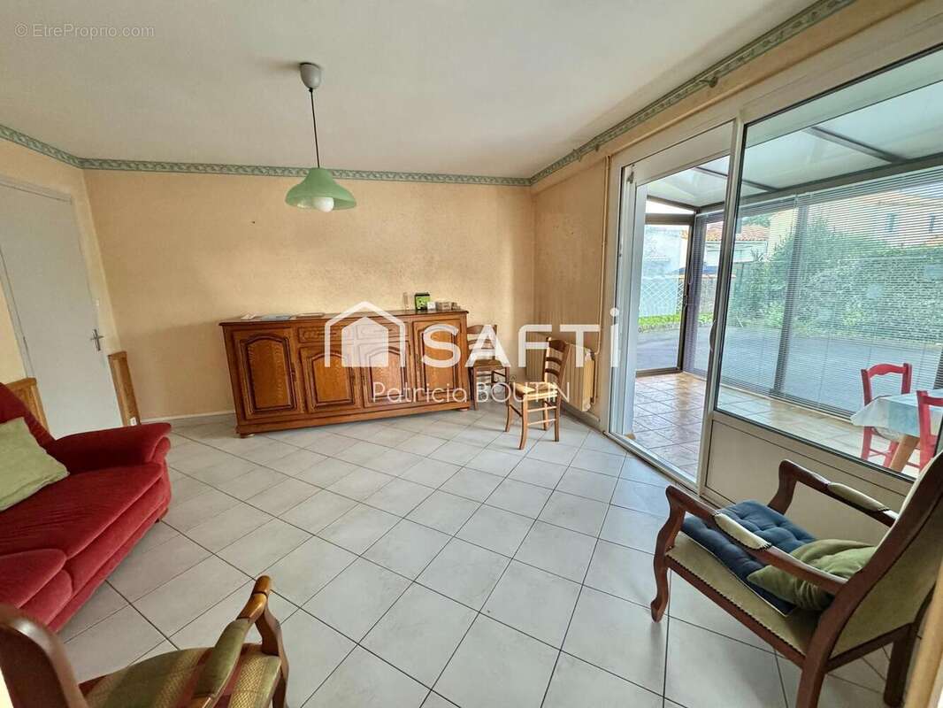 Photo 2 - Maison à NIORT