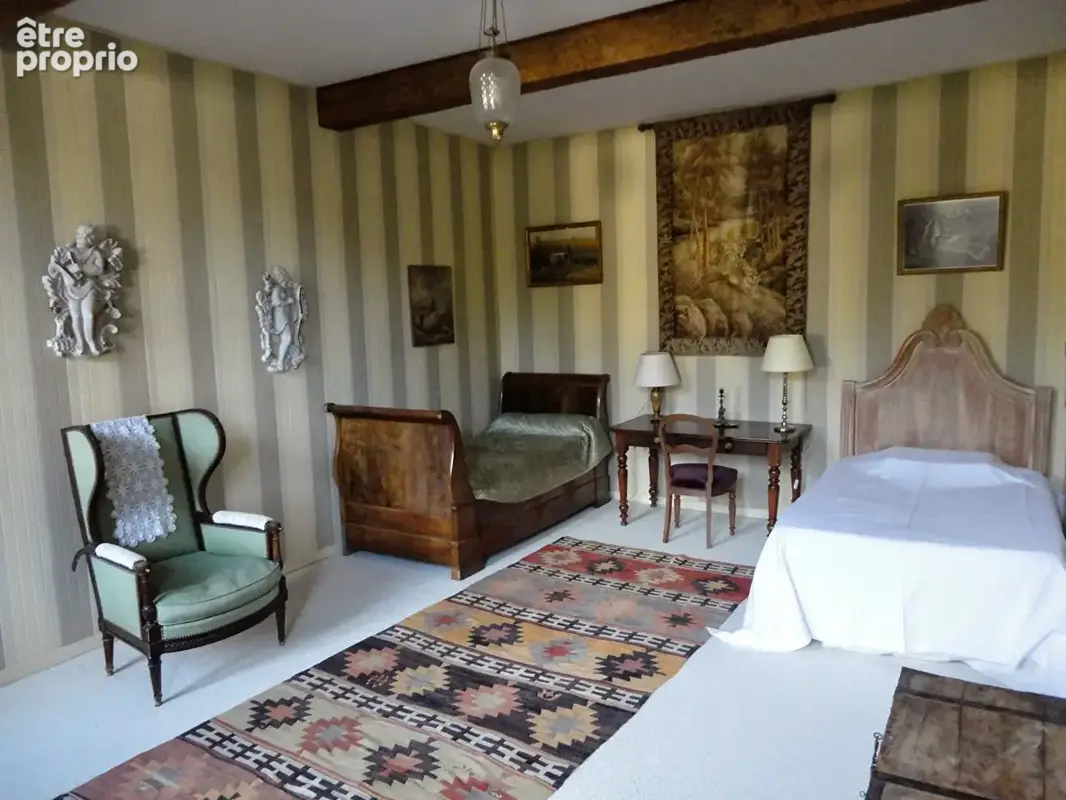 Propriete dans un cadre exceptionnel - photo 11