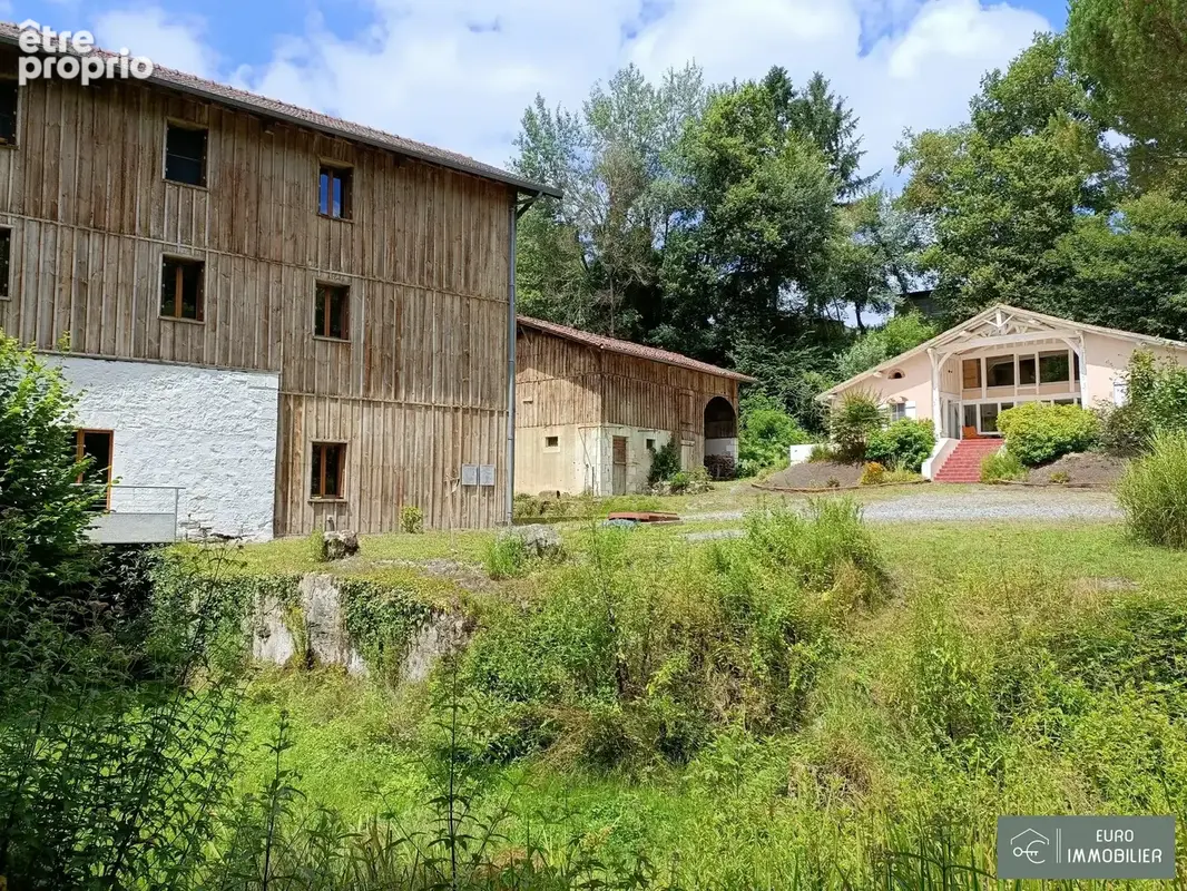 Maison 16 pièces 575 m² à vendre à Sore (40430) - photo 4