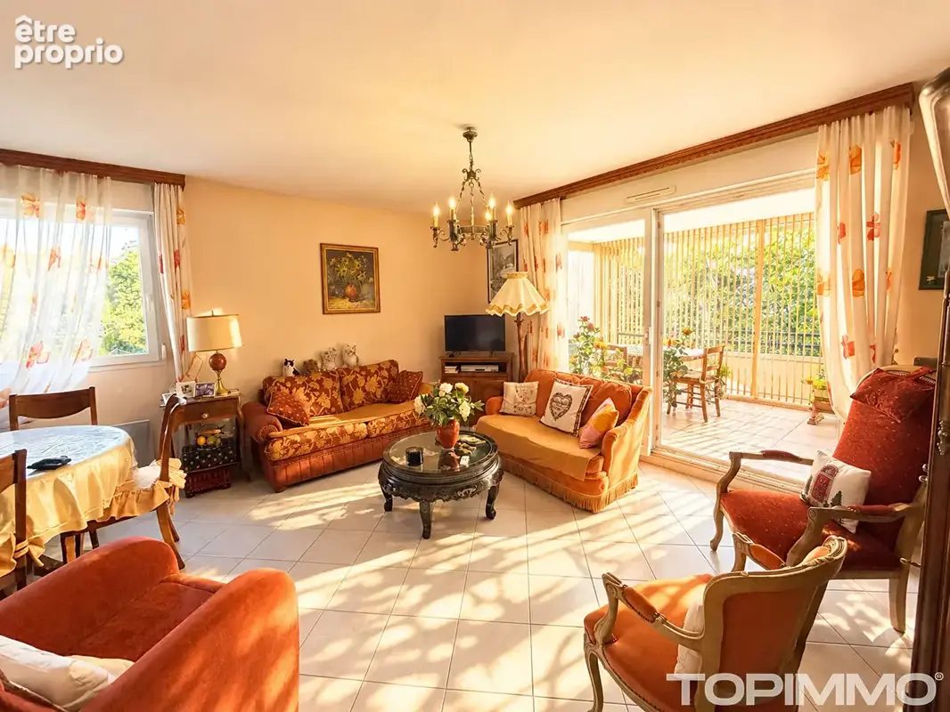 Appartement Saint Die Des Vosges 4 pièce(s) 101 m2 - photo 3