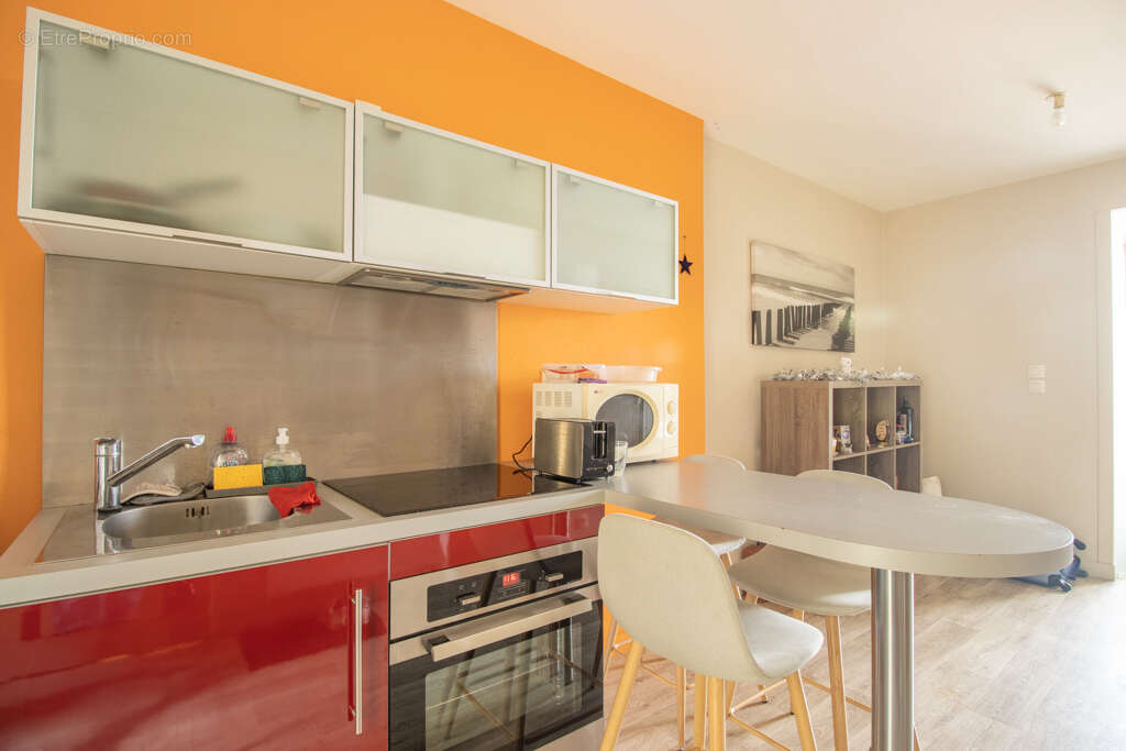 Appartement à CHATEAU-GONTIER