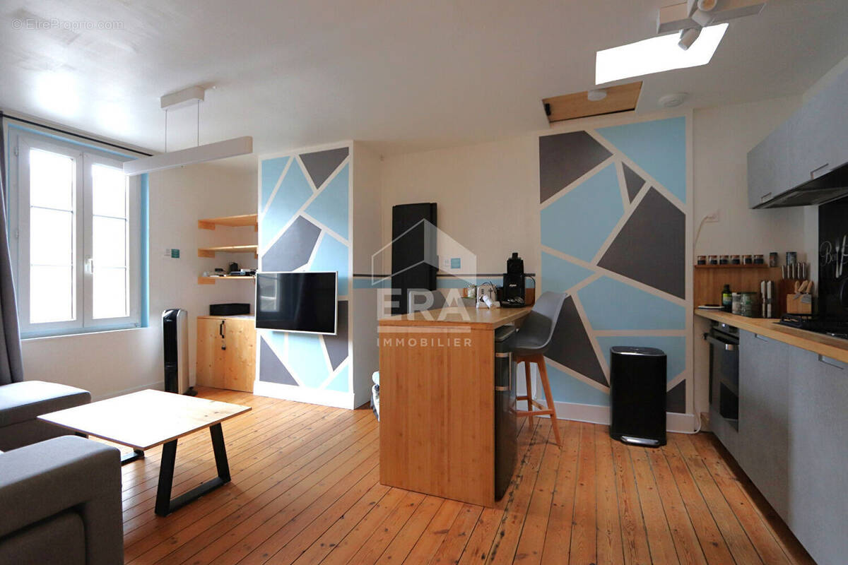 Appartement à SAINT-MALO