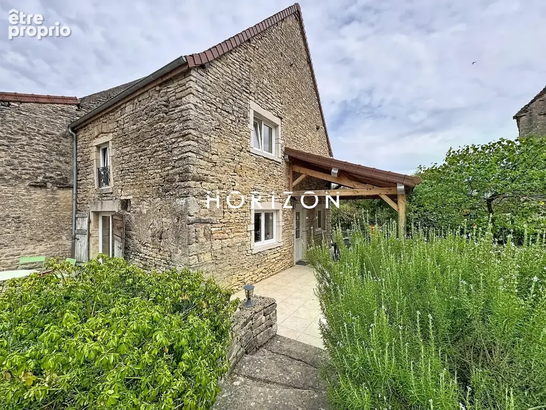 Maison à BONNAY