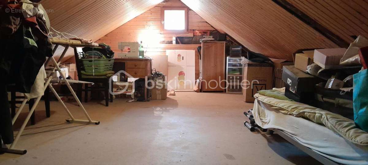 Maison à ROCHEBRUNE