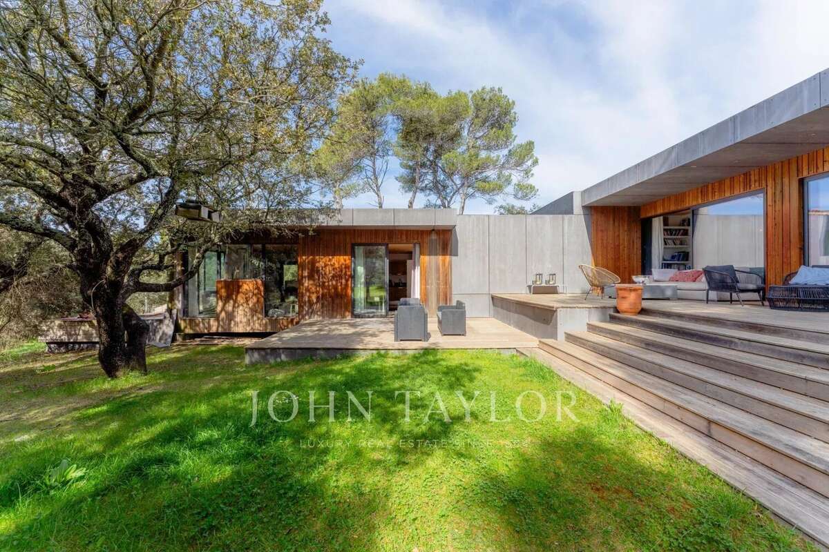 Maison à AIX-EN-PROVENCE