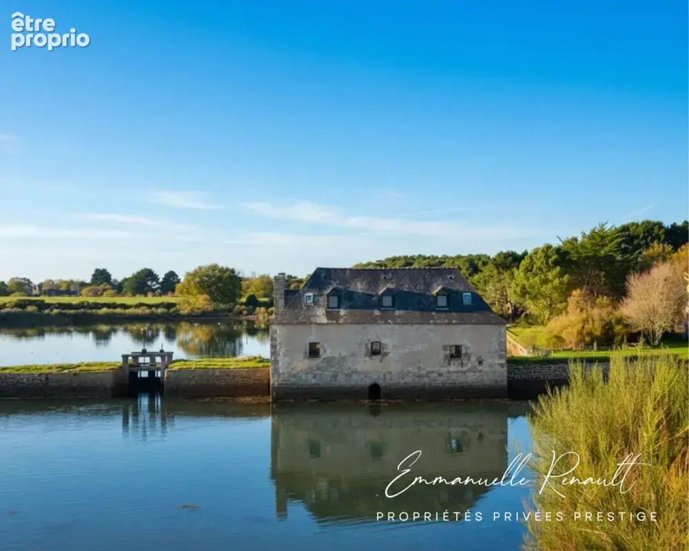 Baden Maison avec vue. Emplacement premium · Locmiquel - photo 17