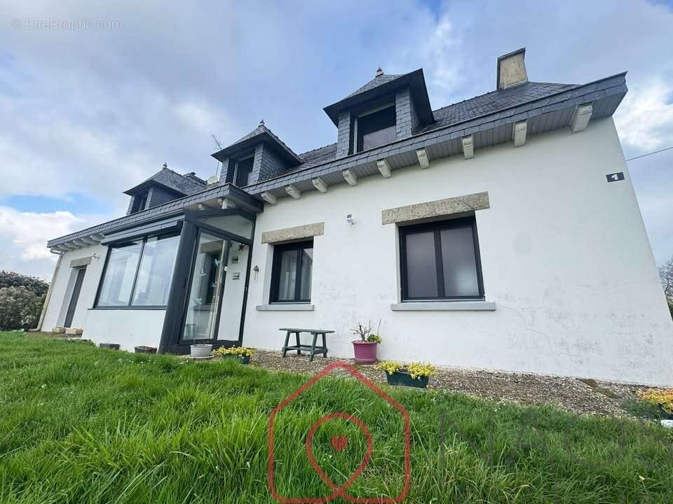 Maison à PONTIVY