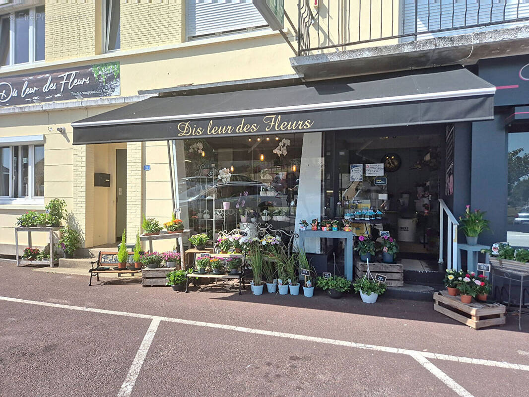 Commerce à GIBERVILLE