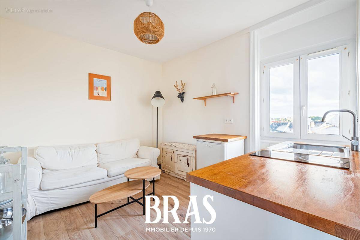 Appartement à LE POULIGUEN