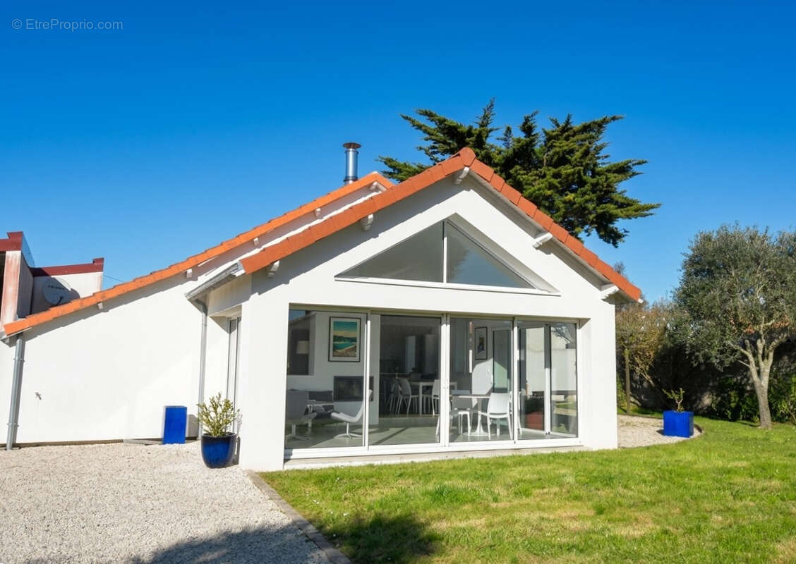 Maison à PREFAILLES