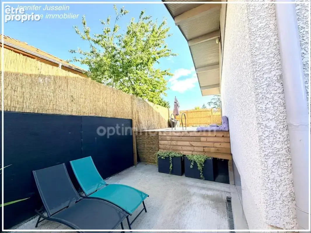 Maison de plain-pied + appartement à vendre DOUVAINE (74) - photo 15