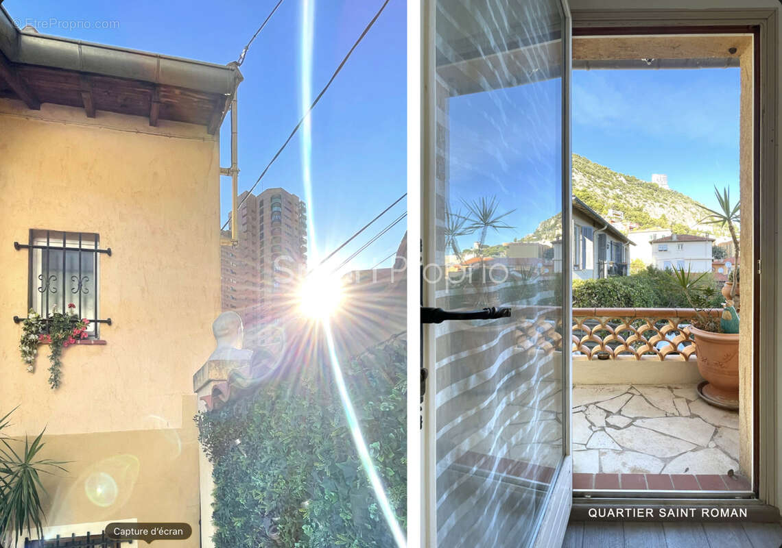 Roquebrune-cap-martin - frontière monegasque - maison de charme (4p) de 105 m2 au calme  - - photo 10
