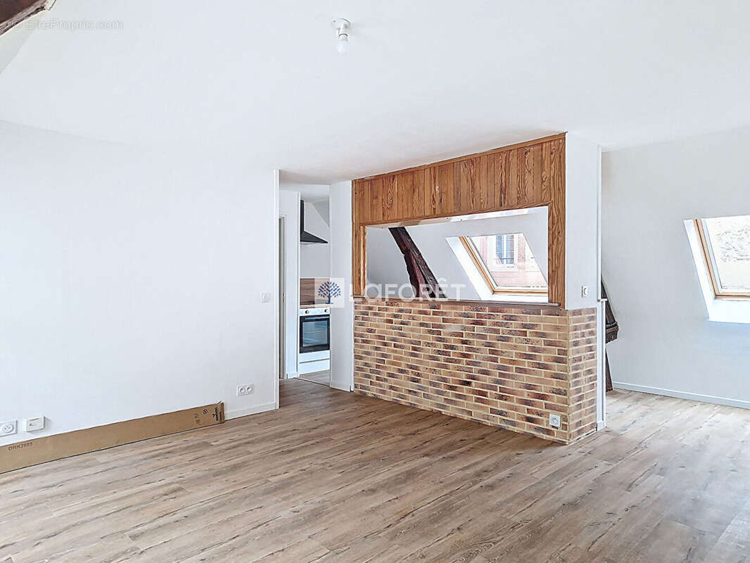 Appartement à AMIENS