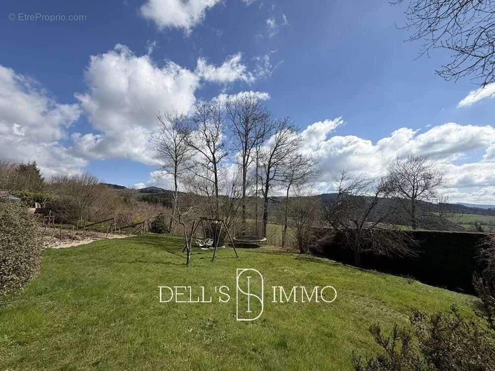 Maison à BELLEVILLE