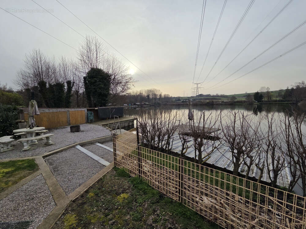 Maison à LONGPRE-LES-CORPS-SAINTS