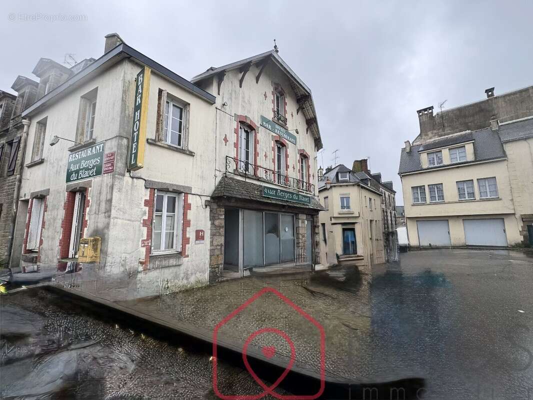 Maison à PONTIVY