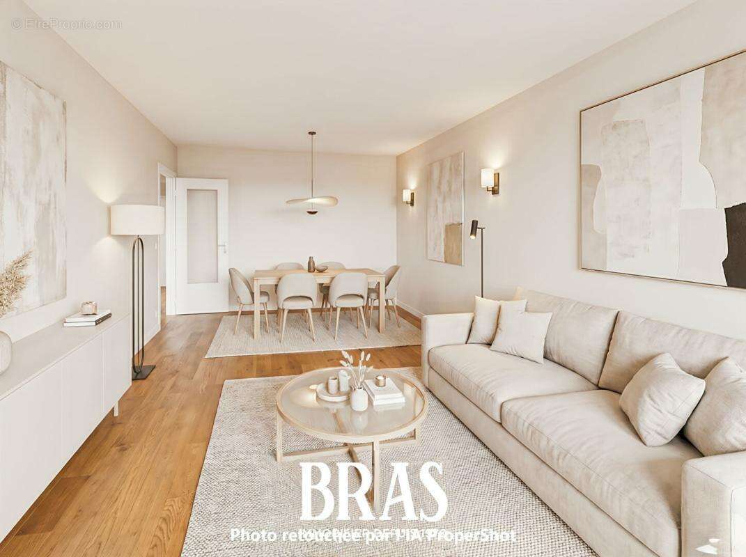 Appartement à NANTES