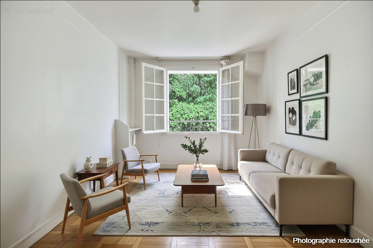 Appartement à BOIS-COLOMBES