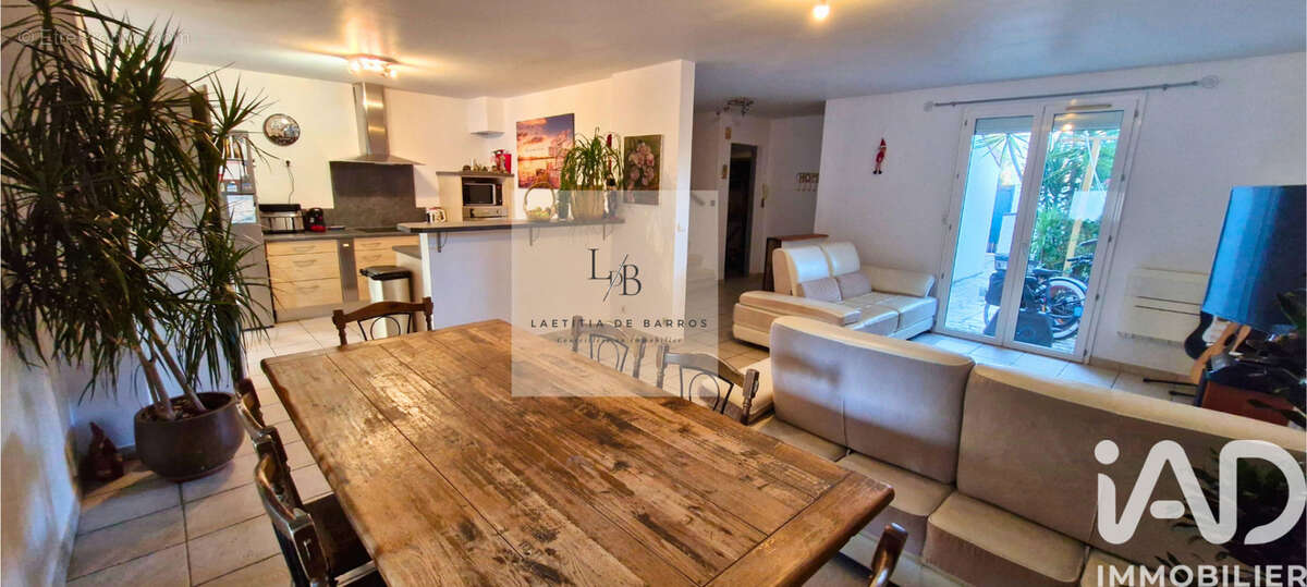 Photo 3 - Maison à LA GRANDE-MOTTE