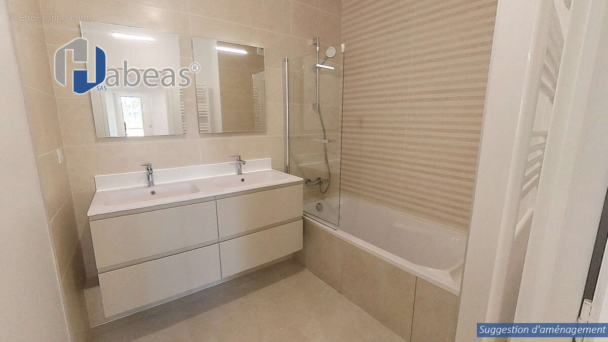 Appartement à SAINTE-FOY-LES-LYON