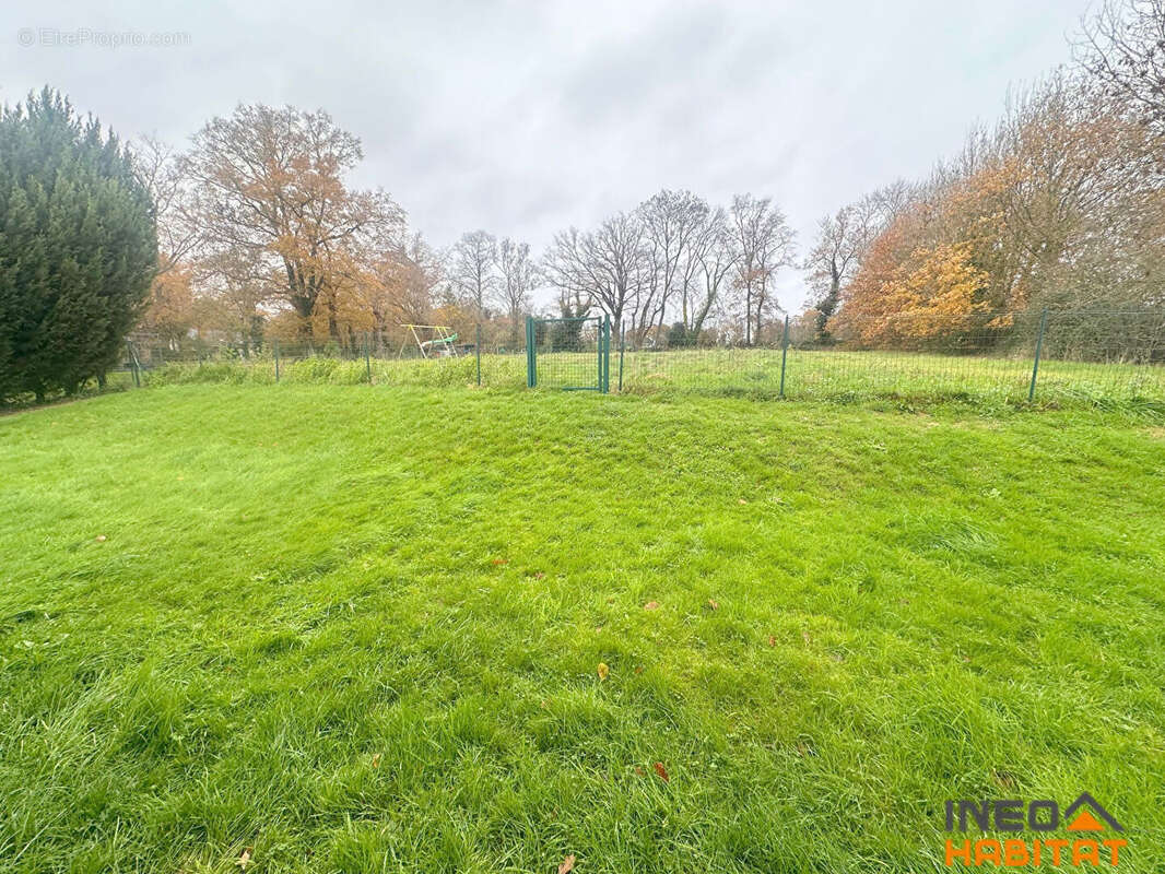 Maison à GRAND-FOUGERAY