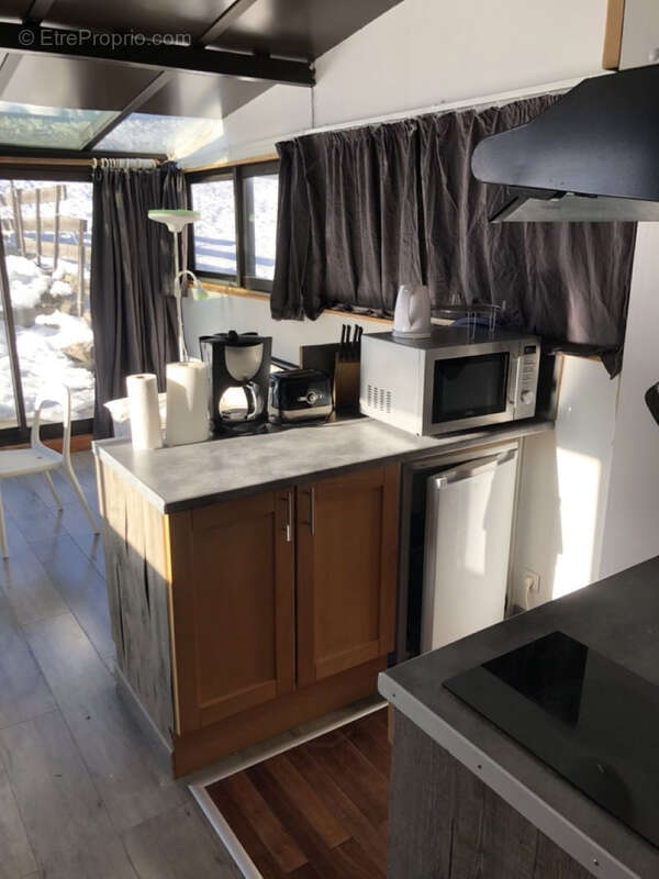 Appartement à PUY-SAINT-VINCENT