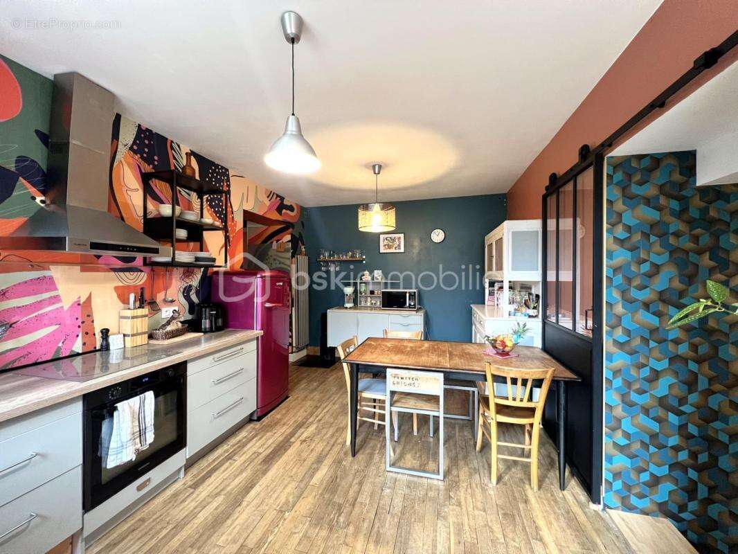 Maison à SAINT-PIERRE-D&#039;ALLEVARD