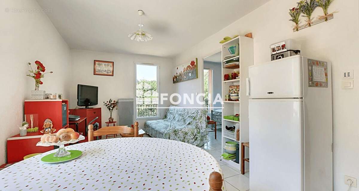 Appartement à CASTELNAU-D&#039;ESTRETEFONDS