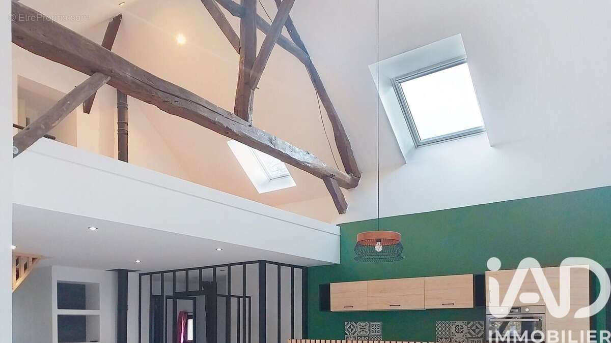 Photo 6 - Maison à CHAMPIGNY-SUR-AUBE