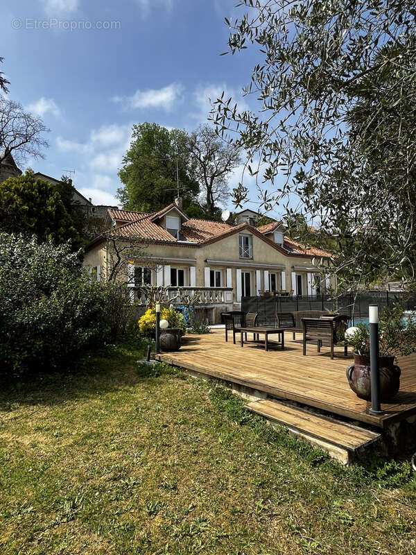 Maison à PONT-DU-CASSE