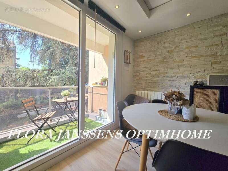 Appartement à ASNIERES-SUR-SEINE