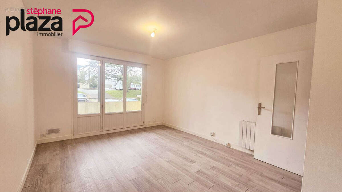 Appartement à QUIMPER