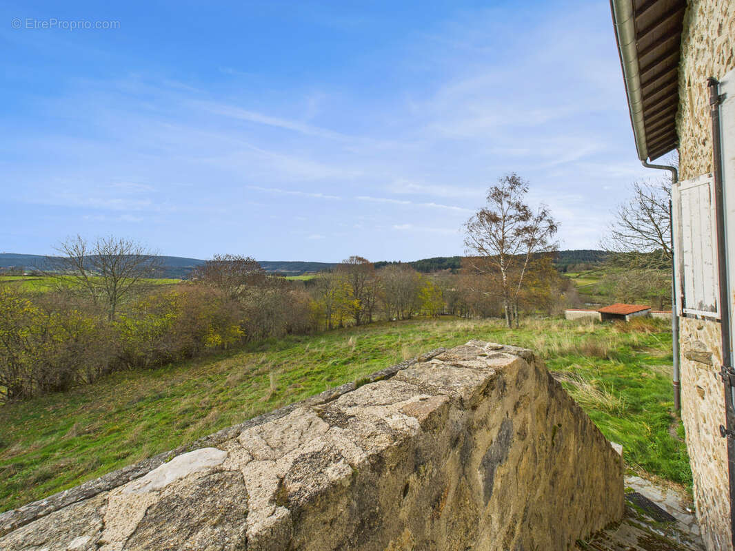 Maison à LA CHAISE-DIEU