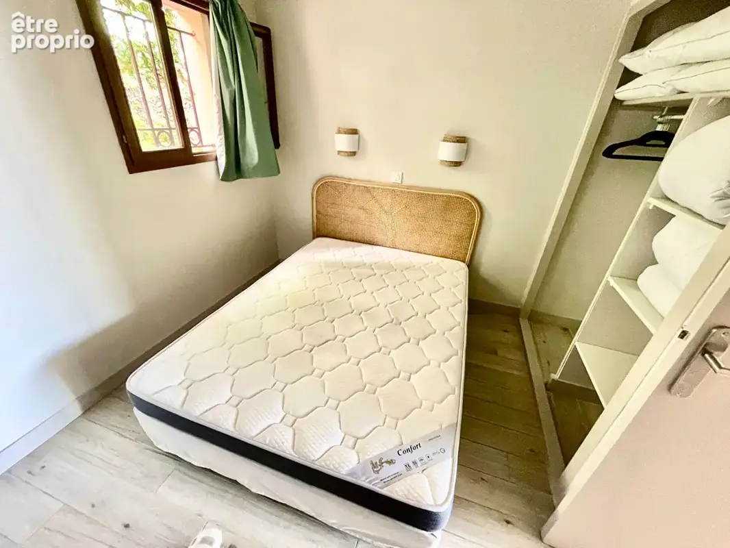 Appartement Cannes 2 pièce(s) 27.09 m2 - photo 8