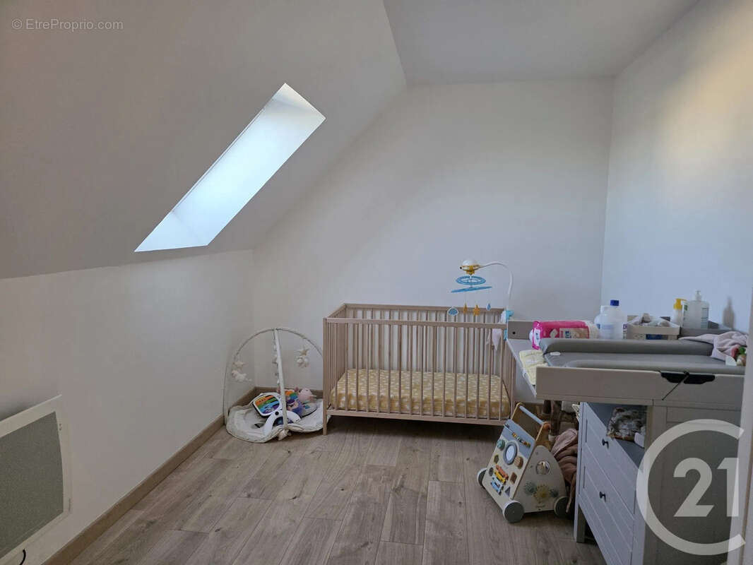 Maison à SAINT-SOUPPLETS