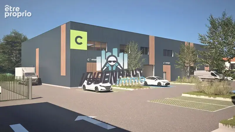 Commerce 377 m² à Lavernose-Lacasse  - photo 22