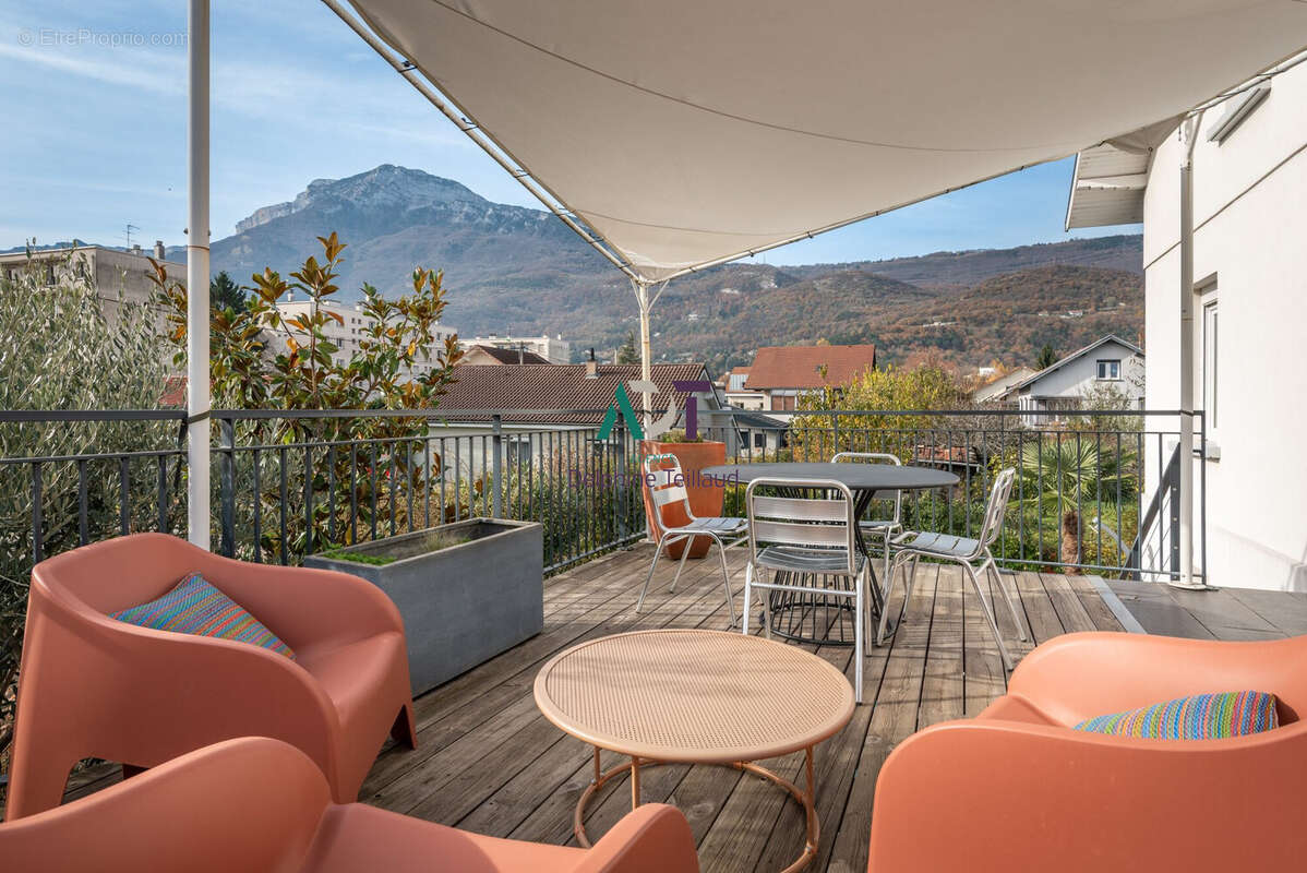 Maison à SEYSSINET-PARISET