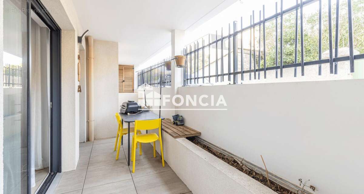 Appartement à MARSEILLE-8E